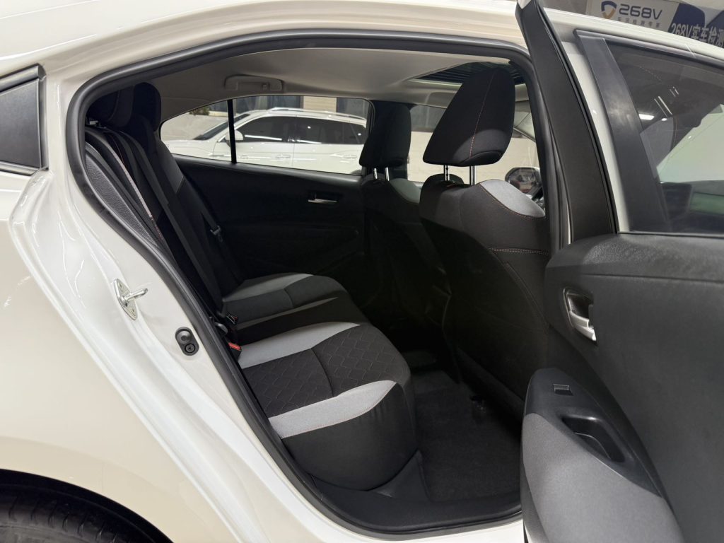 Toyota Corolla 2021 1.2T S-CVT Elite PLUS Edition - Huishida Trading