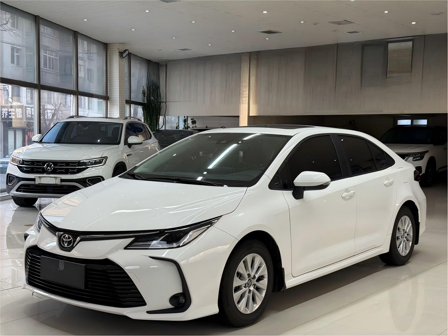 Toyota Corolla 2023 1.5L Elite Edition