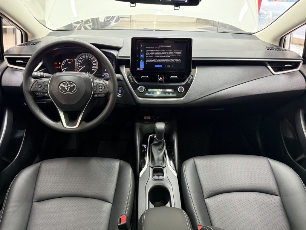 Toyota Corolla 2023 1.5L Elite Edition - Huishida Trading