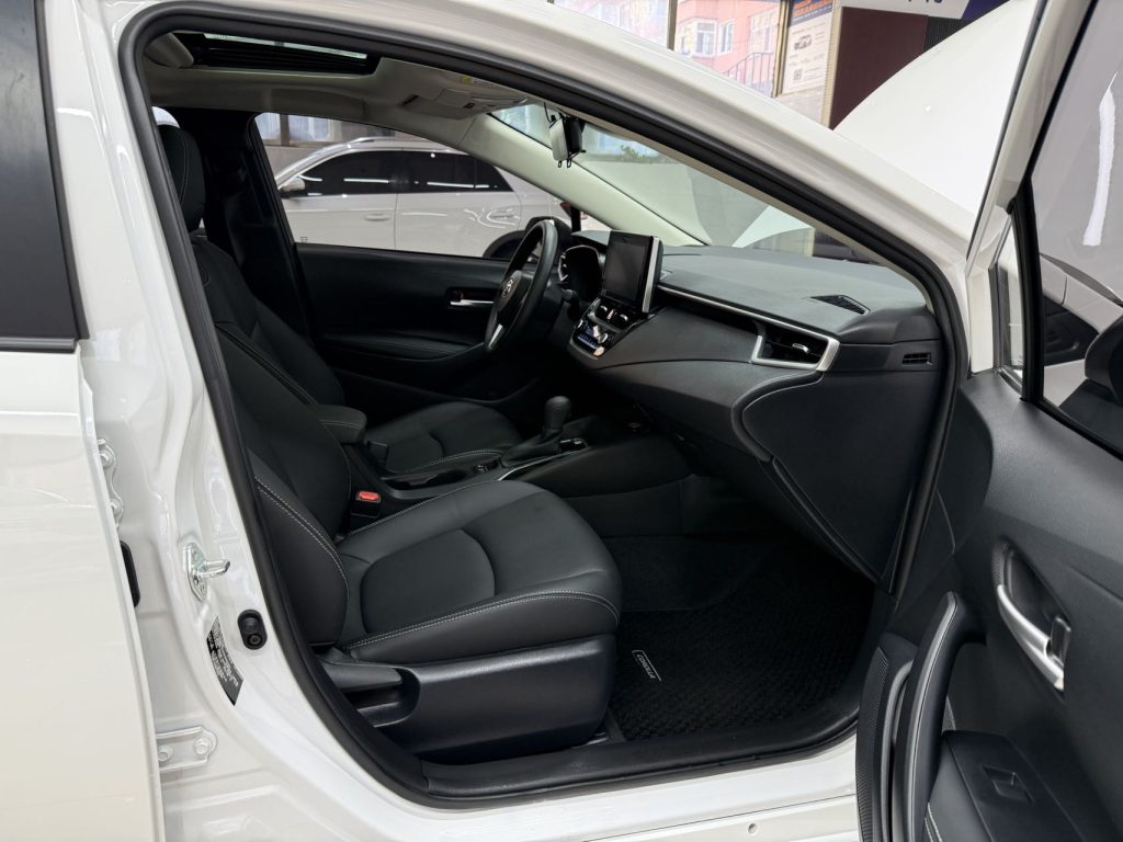 Toyota Corolla 2023 1.5L Elite Edition - Huishida Trading