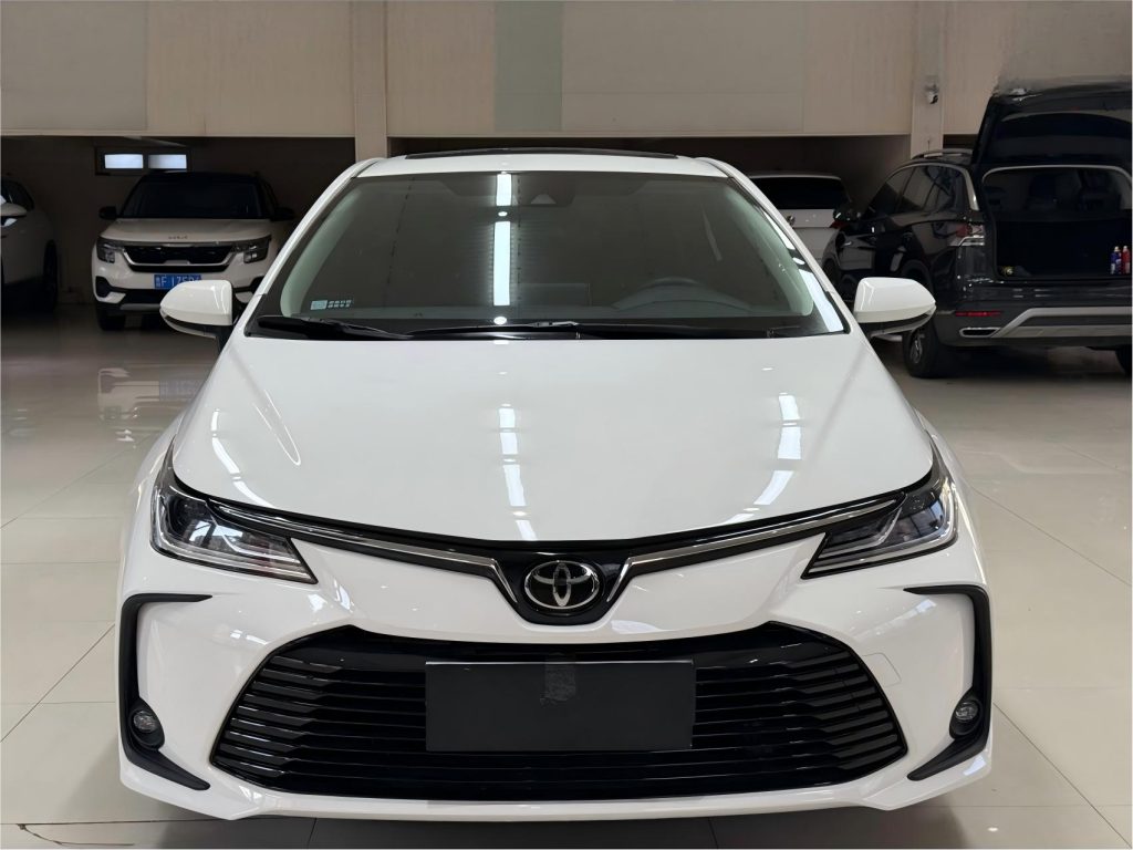 Toyota Corolla 2023 1.5L Elite Edition - Huishida Trading
