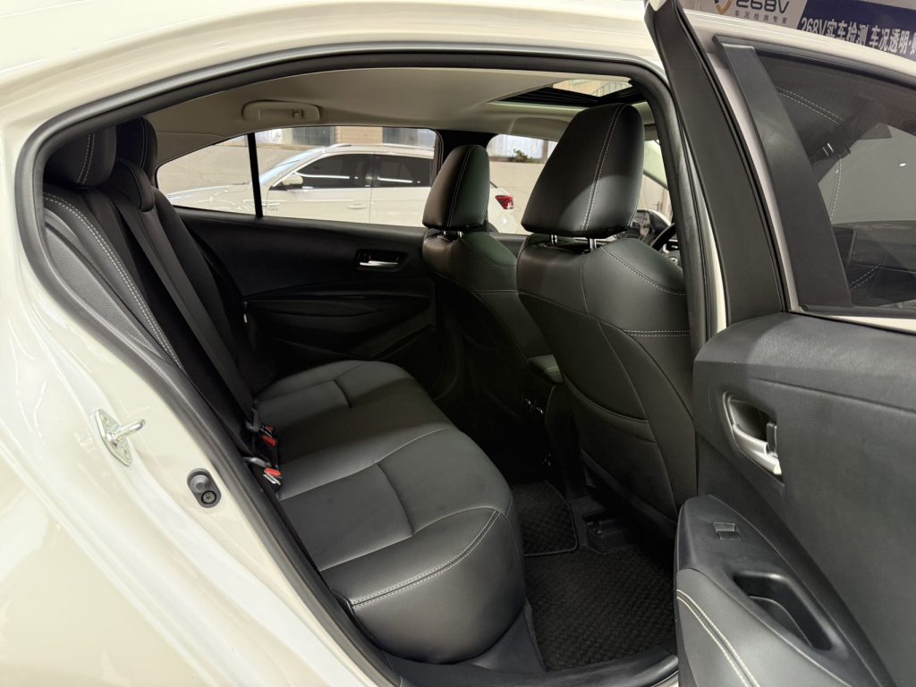 Toyota Corolla 2023 1.5L Elite Edition - Huishida Trading