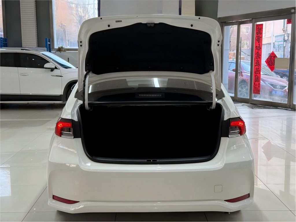 Toyota Corolla 2023 1.5L Elite Edition - Huishida Trading