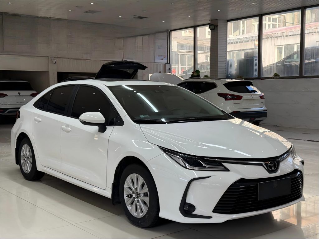Toyota Corolla 2023 1.5L Elite Edition - Huishida Trading