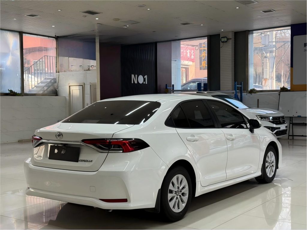 Toyota Corolla 2023 1.5L Elite Edition - Huishida Trading