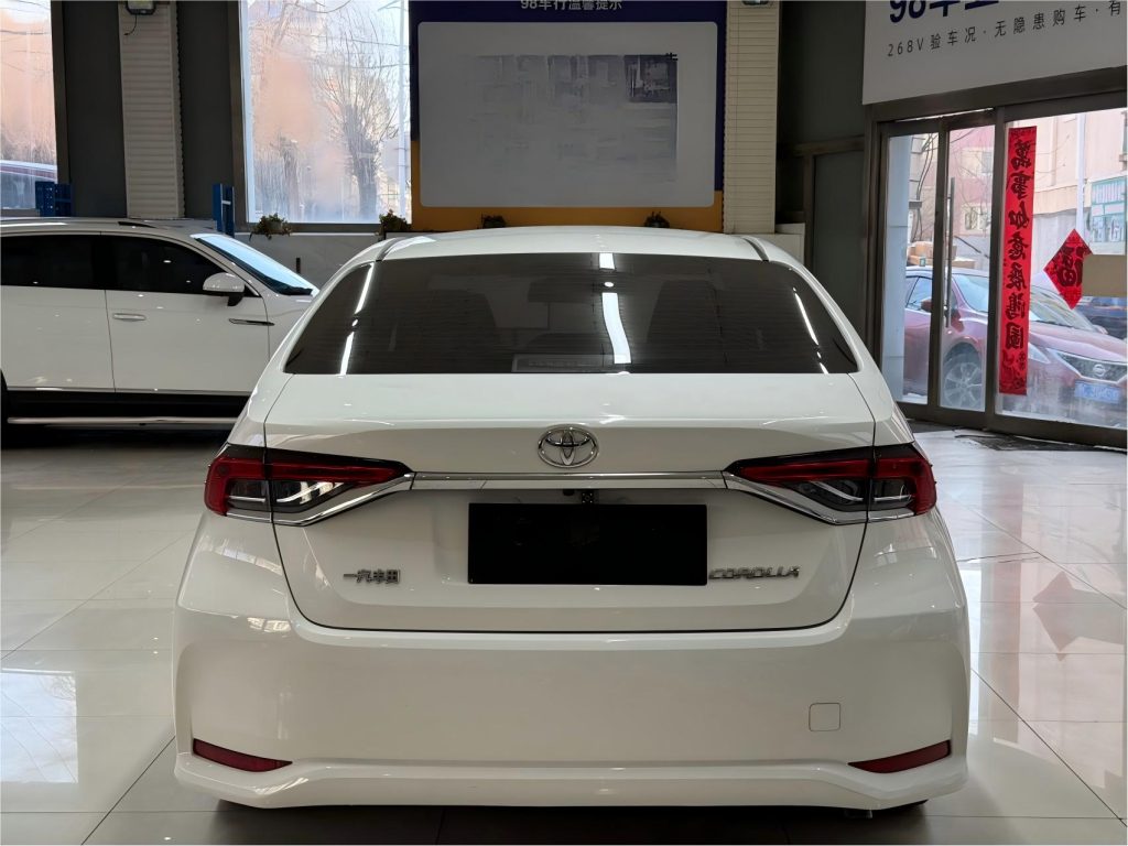 Toyota Corolla 2023 1.5L Elite Edition - Huishida Trading