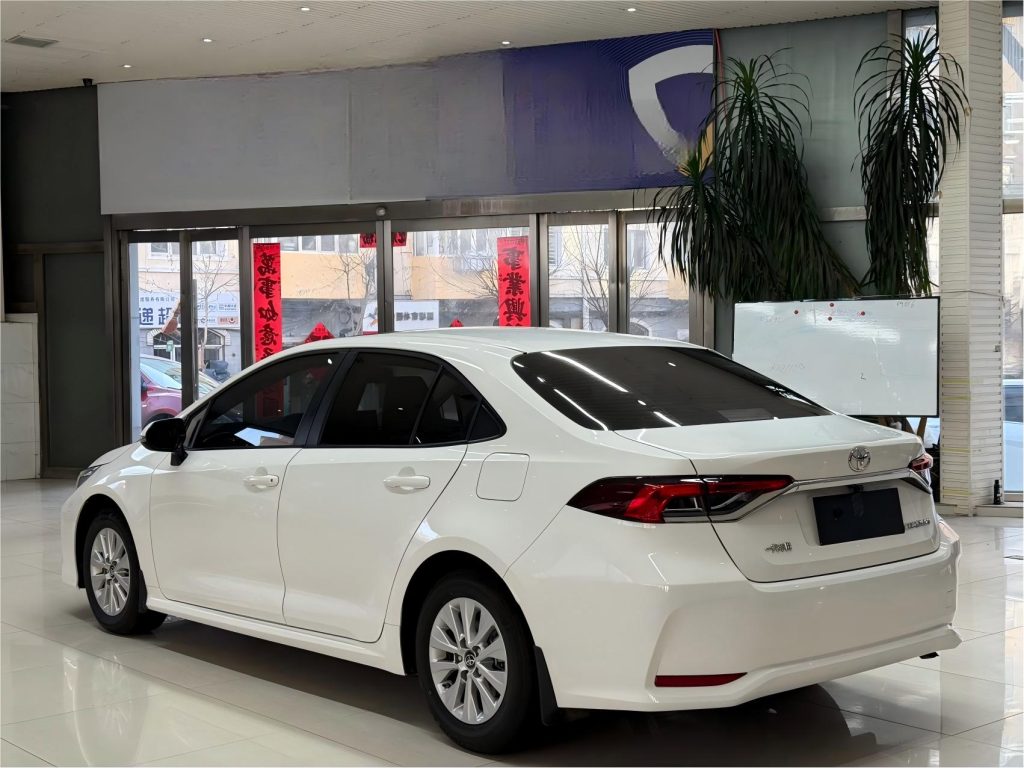 Toyota Corolla 2023 1.5L Elite Edition - Huishida Trading