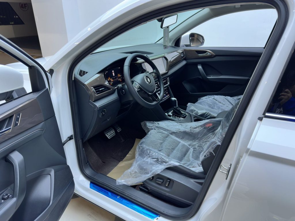 Volkswagen Tharu 2022 года 280TSI Передний привод Luxury Edition - Huishida Trading