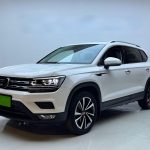 Volkswagen Tharu  2022 года  280TSI Передний привод Luxury Edition