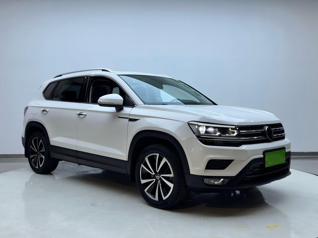 Volkswagen Tharu 2022 года 280TSI Передний привод Luxury Edition - Huishida Trading