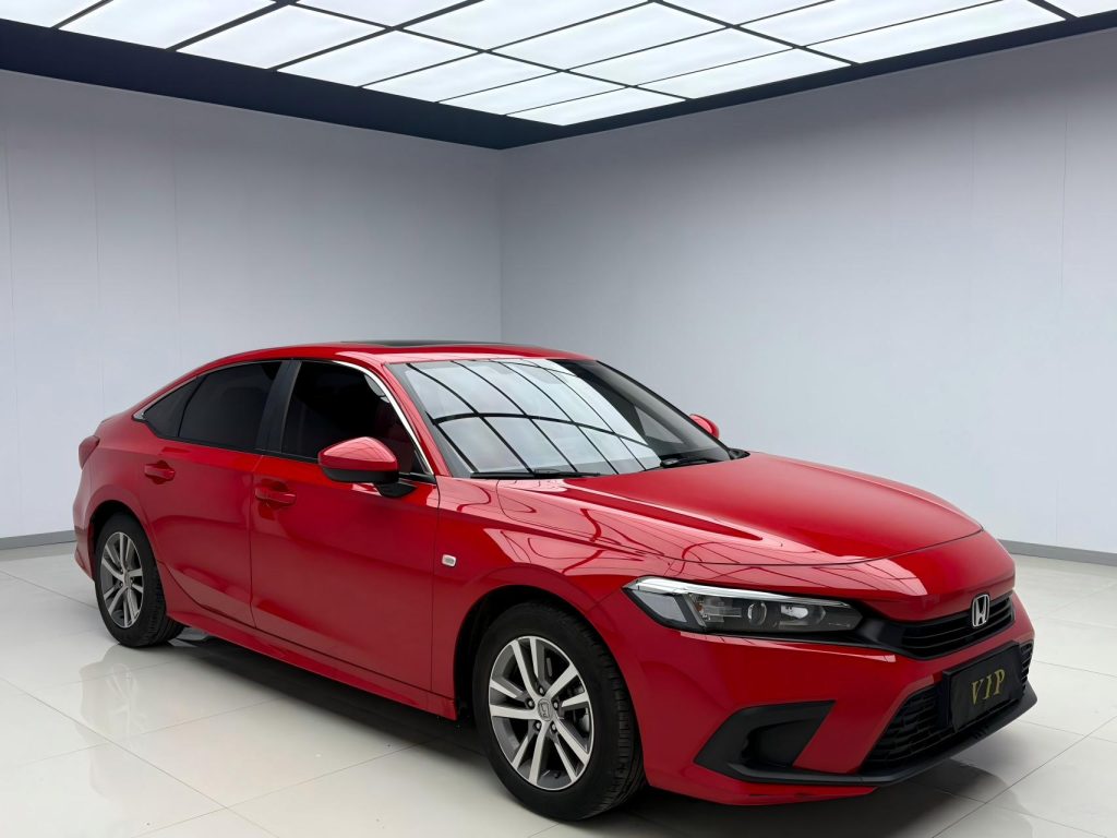 Honda Civic 2022 180TURBO CVT Shangqing Edition - Huishida Trading