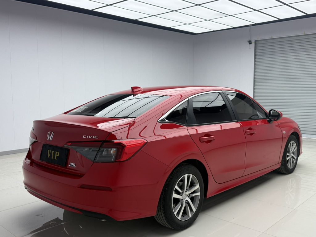 Honda Civic 2022 180TURBO CVT Shangqing Edition - Huishida Trading