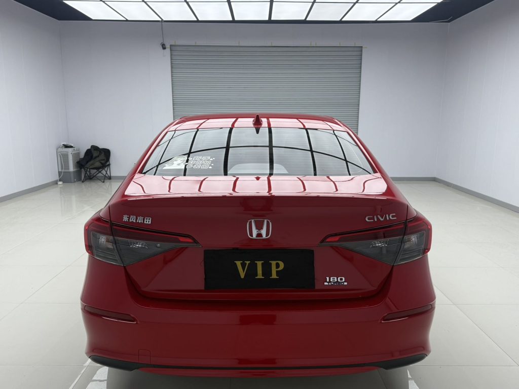 Honda Civic 2022 180TURBO CVT Shangqing Edition - Huishida Trading