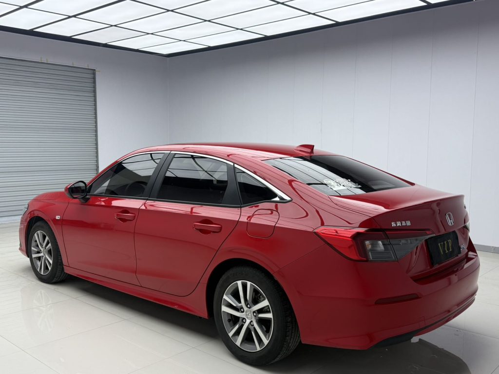 Honda Civic 2022 180TURBO CVT Shangqing Edition - Huishida Trading