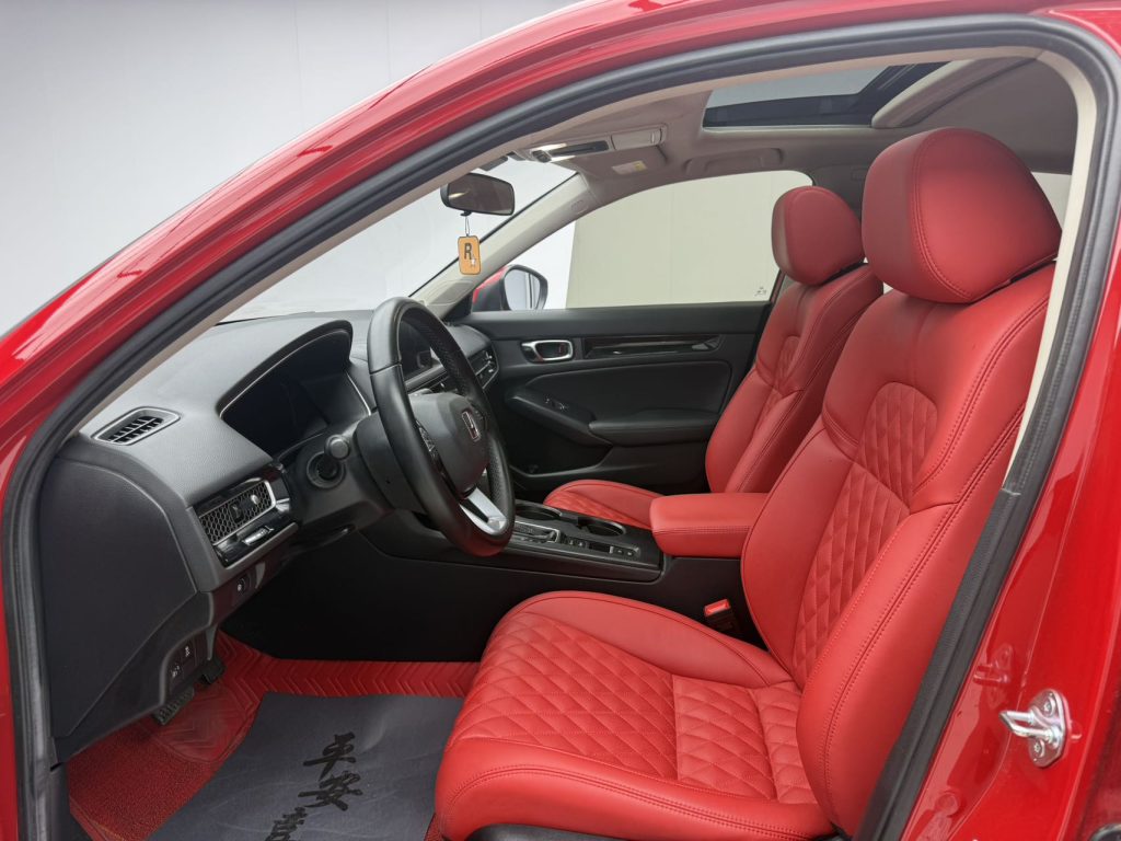 Honda Civic 2022 180TURBO CVT Shangqing Edition - Huishida Trading