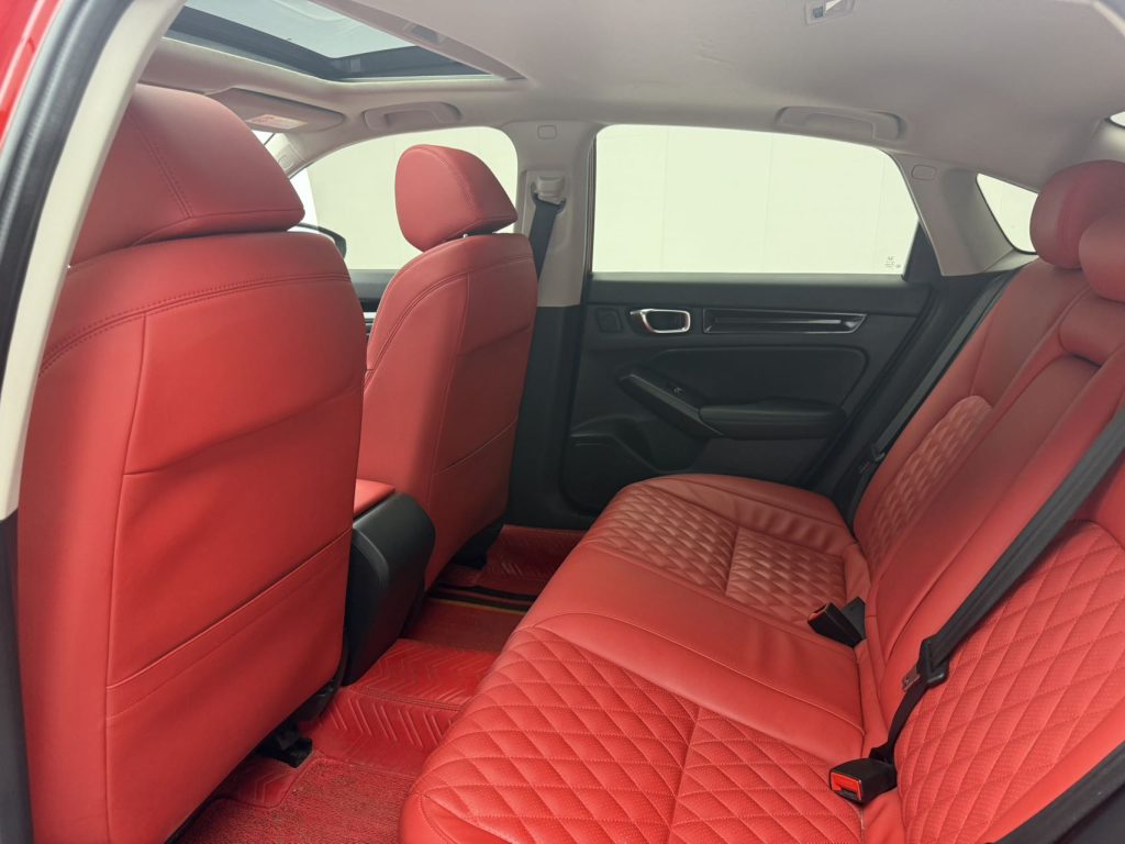 Honda Civic 2022 180TURBO CVT Shangqing Edition - Huishida Trading