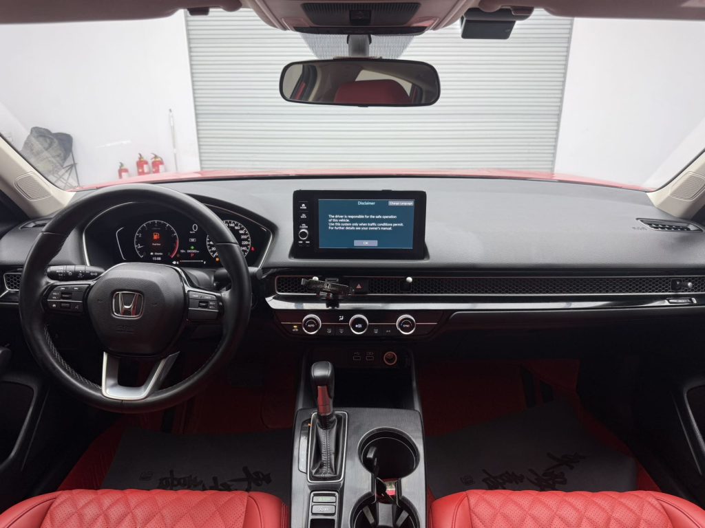Honda Civic 2022 180TURBO CVT Shangqing Edition - Huishida Trading