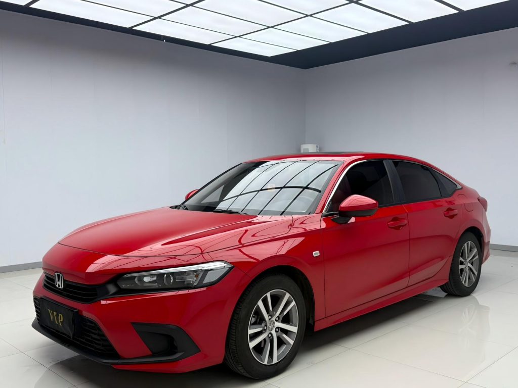Honda Civic 2022 180TURBO CVT Shangqing Edition - Huishida Trading