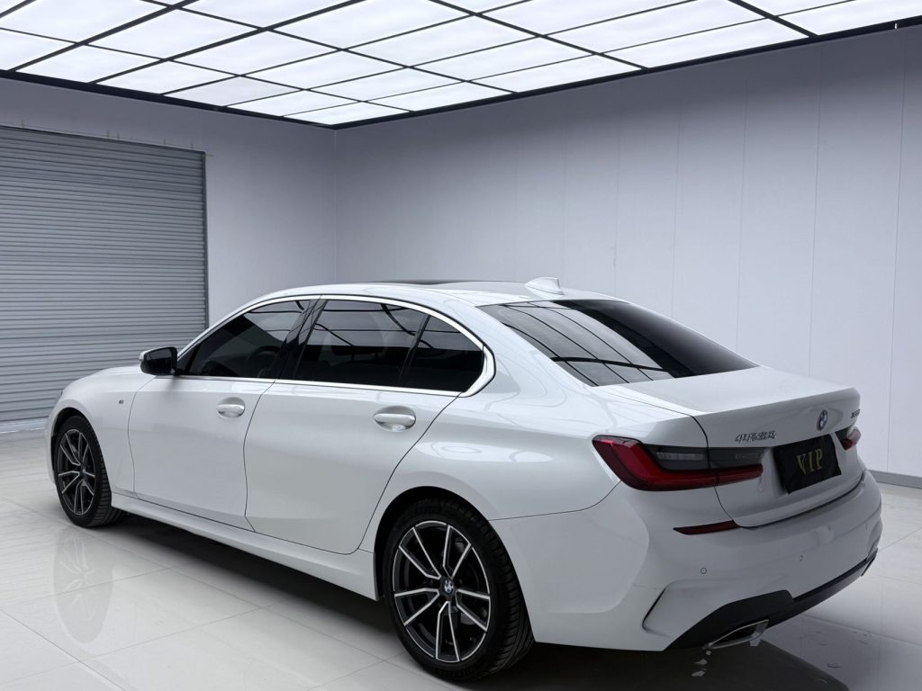 BMW 3 Series 2021 Facelift 320Li M Sport Package - Huishida Trading