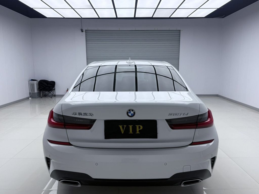 BMW 3 Series 2021 Facelift 320Li M Sport Package - Huishida Trading