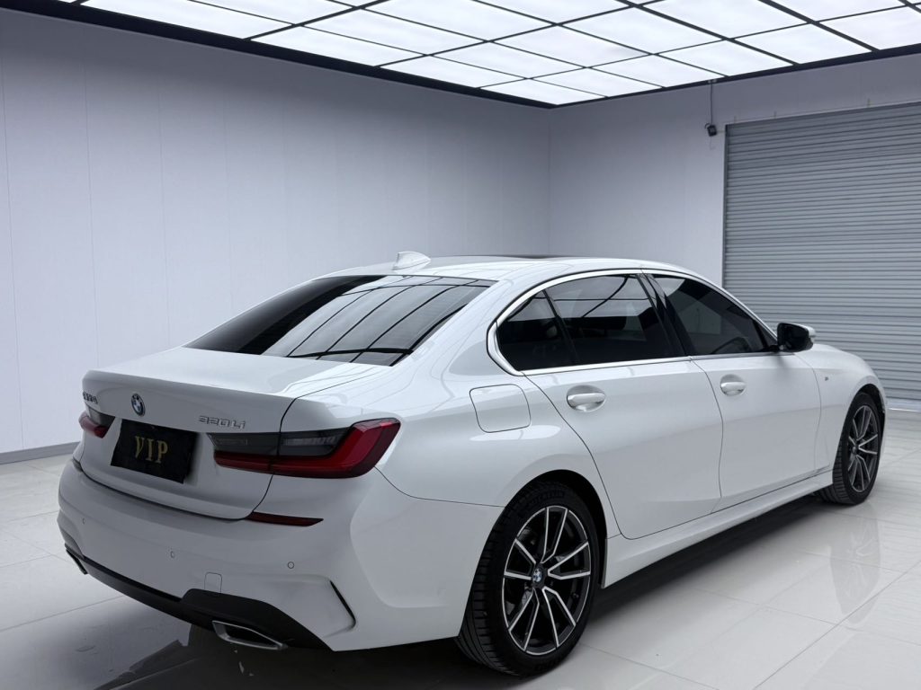 BMW 3 Series 2021 Facelift 320Li M Sport Package - Huishida Trading