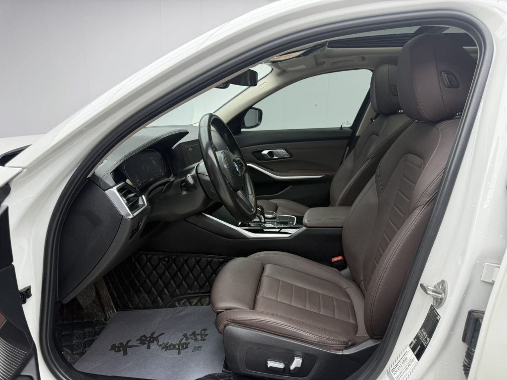 BMW 3 Series 2021 Facelift 320Li M Sport Package - Huishida Trading