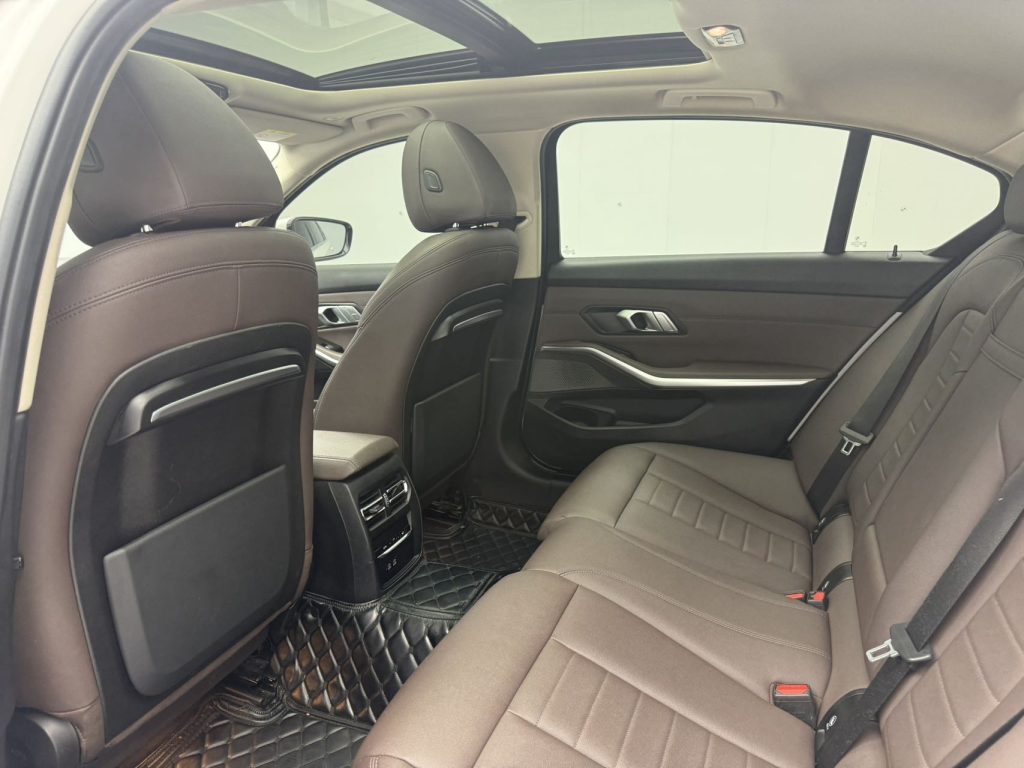 BMW 3 Series 2021 Facelift 320Li M Sport Package - Huishida Trading