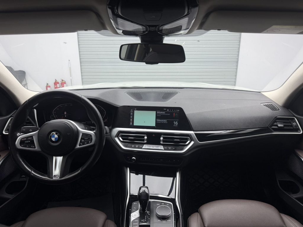 BMW 3 Series 2021 Facelift 320Li M Sport Package - Huishida Trading