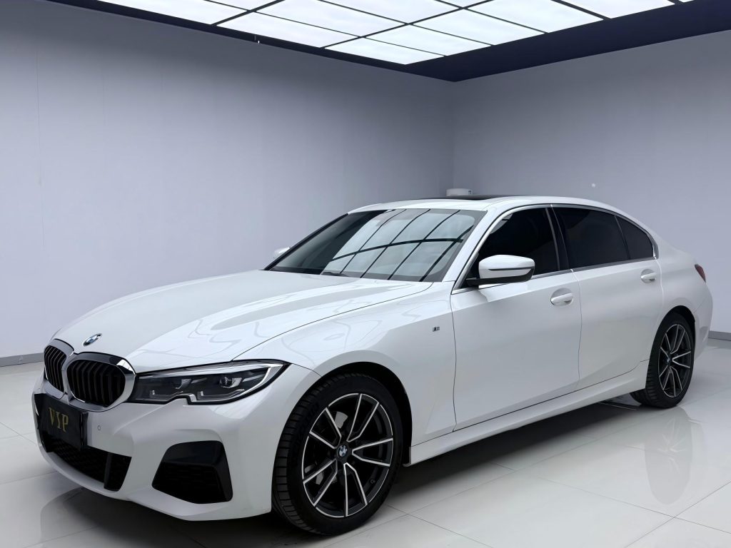 BMW 3 Series 2021 Facelift 320Li M Sport Package - Huishida Trading