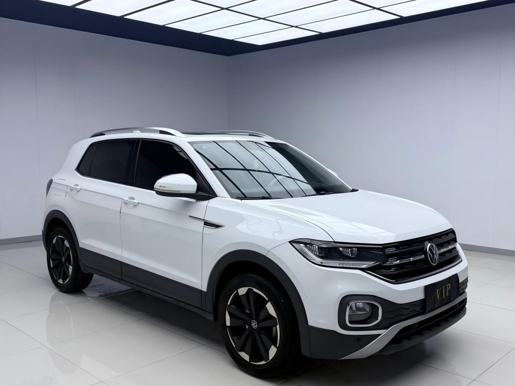 Volkswagen TACQUA 2021 1,5 л Automatic Connect Edition - Huishida Trading