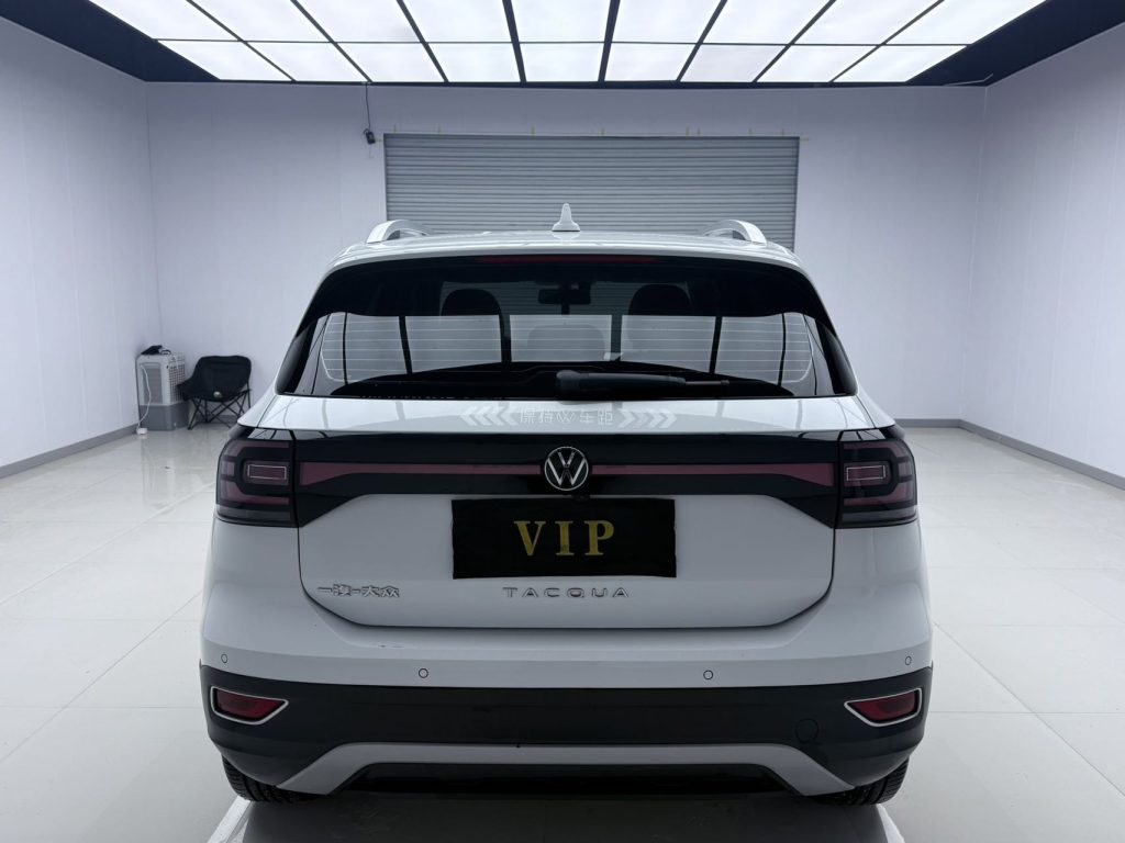 Volkswagen TACQUA 2021 1,5 л Automatic Connect Edition - Huishida Trading