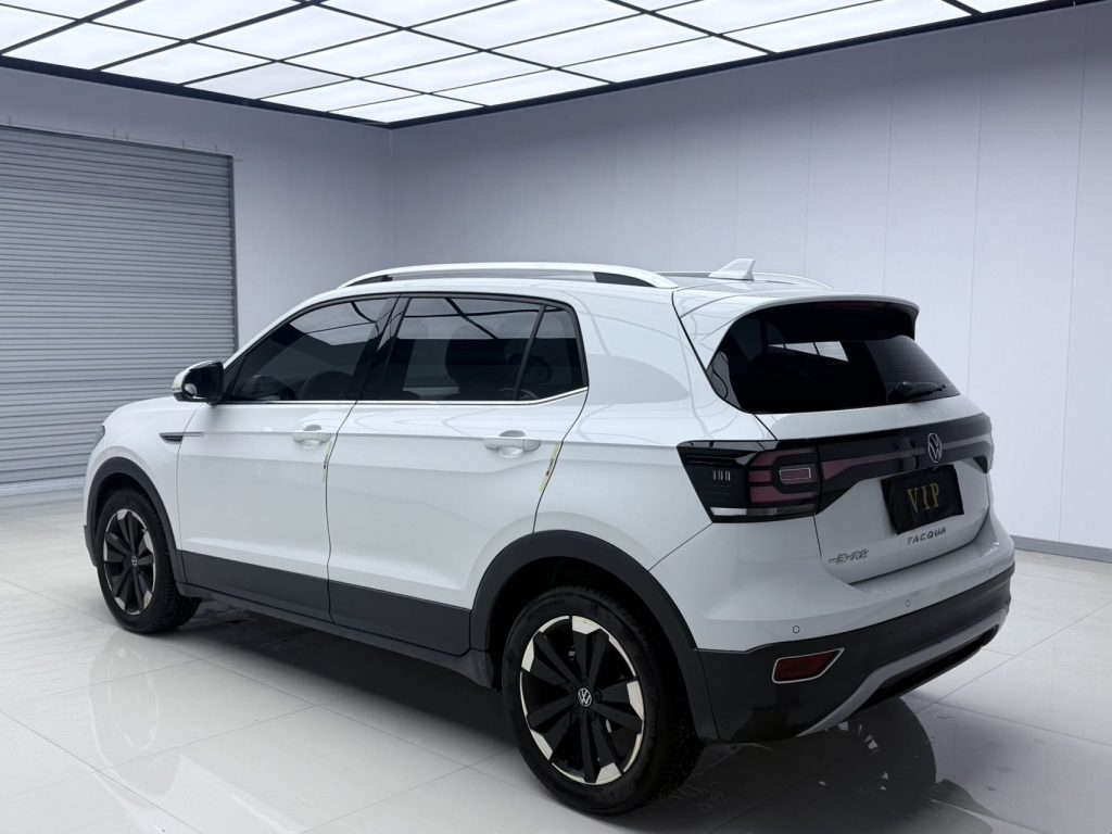 Volkswagen TACQUA 2021 1,5 л Automatic Connect Edition - Huishida Trading