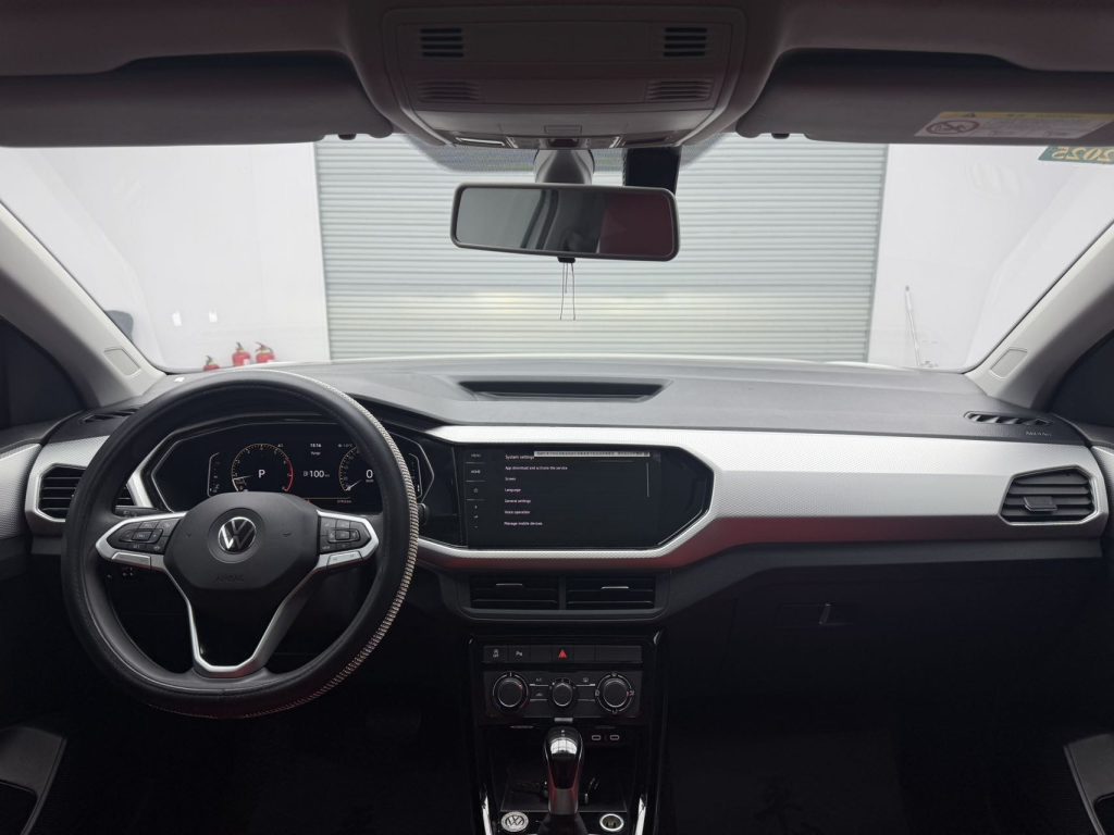 Volkswagen TACQUA 2021 1,5 л Automatic Connect Edition - Huishida Trading