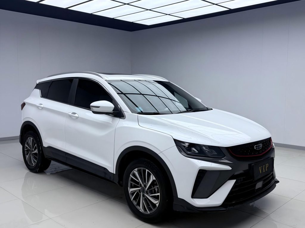 Geely BINRAY 2021 1.4T DCT Platinum Edition - Huishida Trading