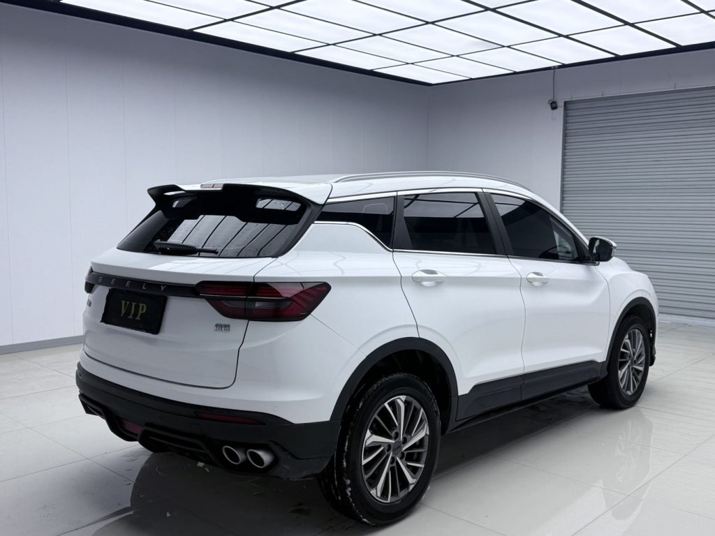 Geely BINRAY 2021 1.4T DCT Platinum Edition - Huishida Trading