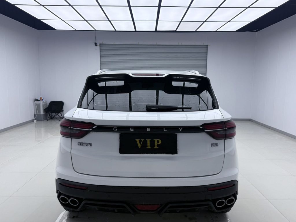 Geely BINRAY 2021 1.4T DCT Platinum Edition - Huishida Trading