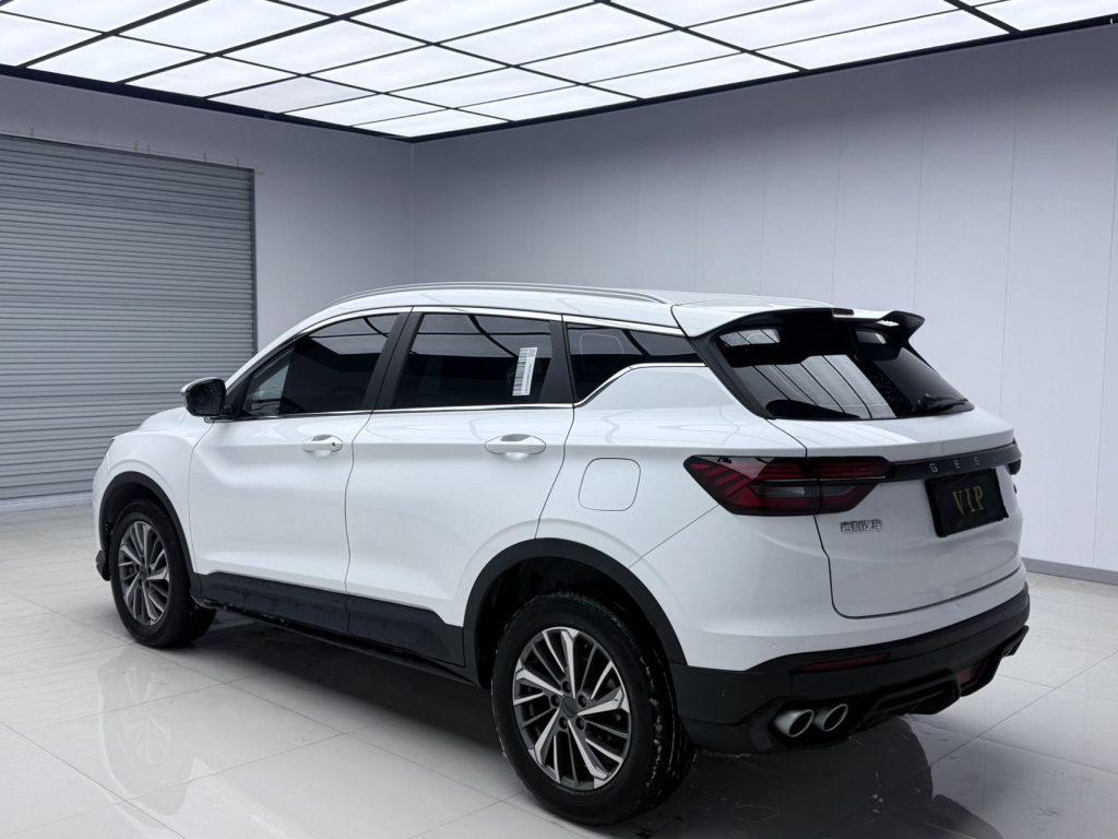 Geely BINRAY 2021 1.4T DCT Platinum Edition - Huishida Trading