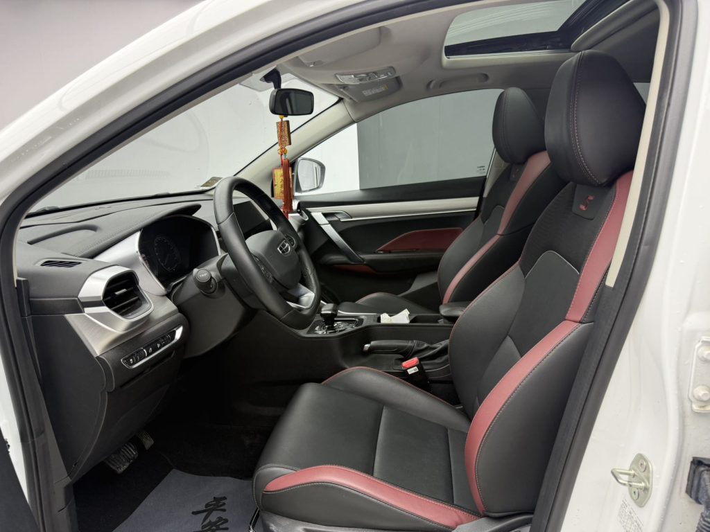 Geely BINRAY 2021 1.4T DCT Platinum Edition - Huishida Trading