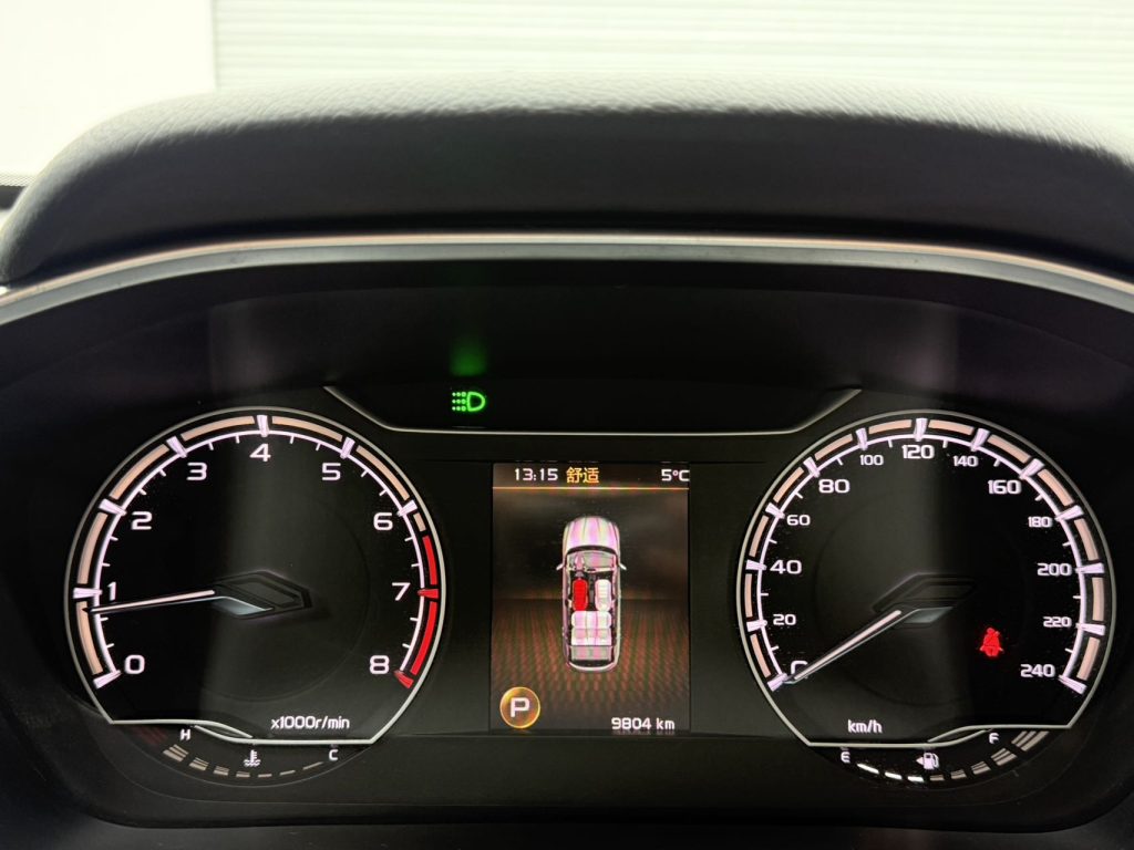 Geely BINRAY 2021 1.4T DCT Platinum Edition - Huishida Trading