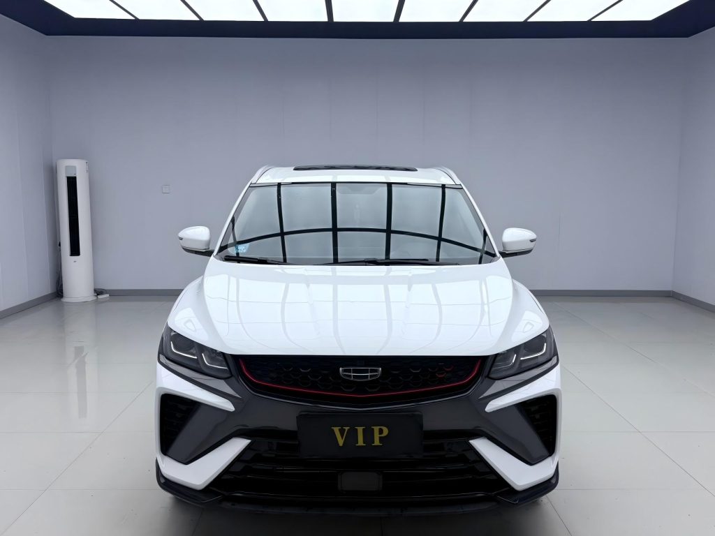 Geely BINRAY 2021 1.4T DCT Platinum Edition - Huishida Trading