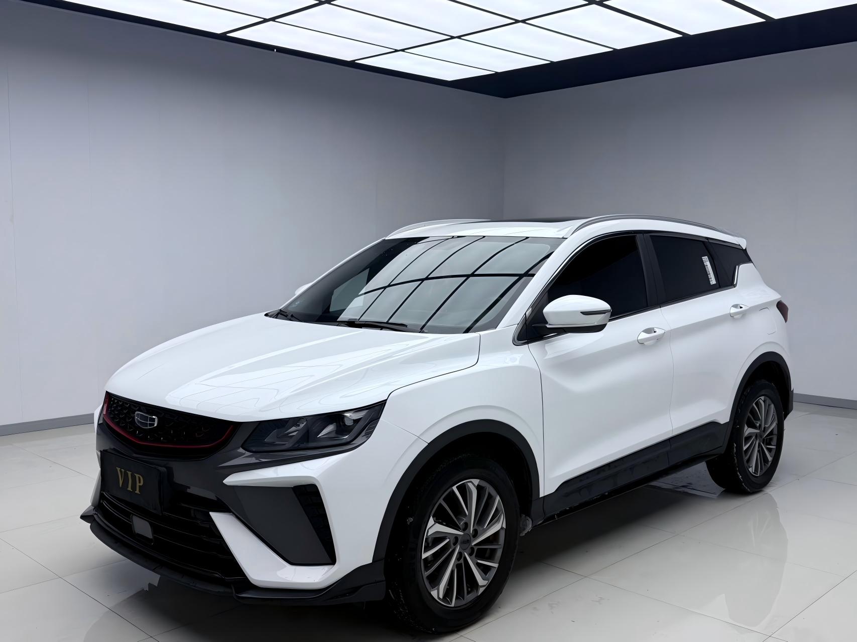 Geely BINRAY 2021 1.4T DCT Platinum Edition