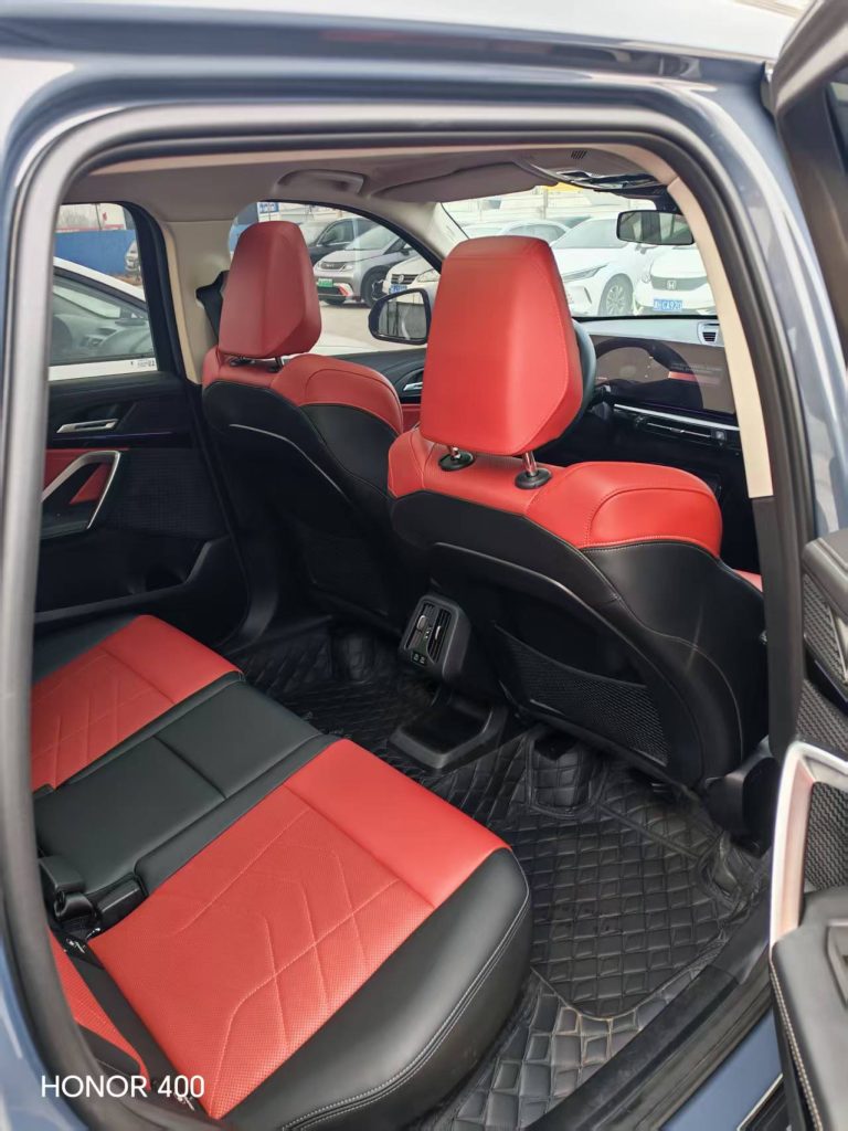 BMW X1 2023 sDrive20Li X Design Package - Huishida Trading