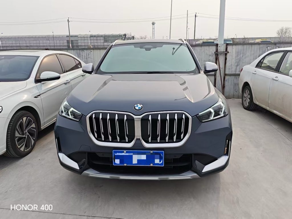BMW X1 2023 sDrive20Li X Design Package - Huishida Trading