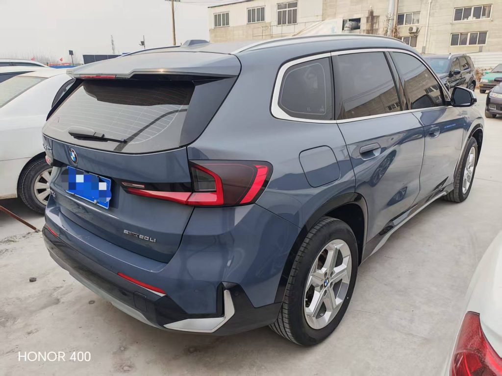 BMW X1 2023 sDrive20Li X Design Package - Huishida Trading