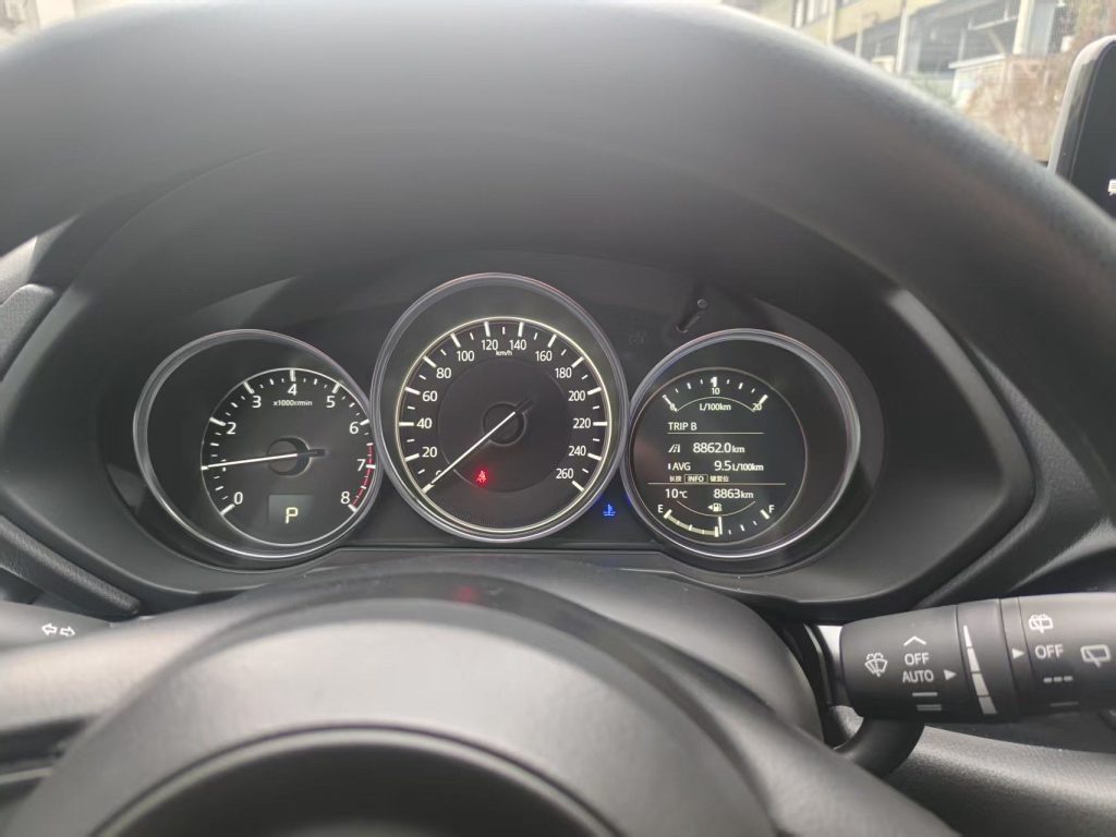 Mazda CX-5 2024 Модель 2.0L Автоматическая коробка передач 2WD Комфорт-версия - Huishida Trading