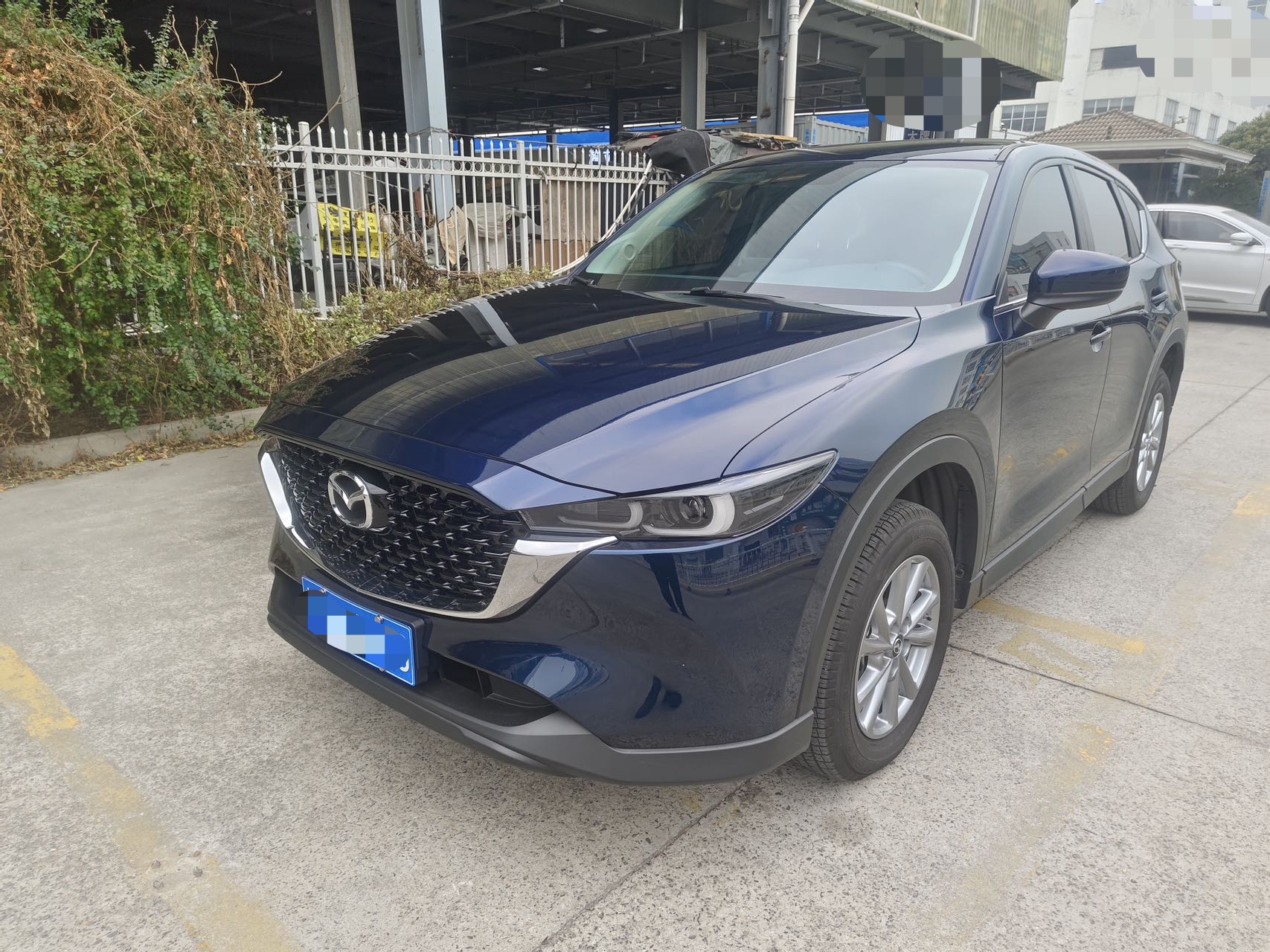 Mazda CX-5 2024 Модель 2.0L Автоматическая коробка передач 2WD Комфорт-версия