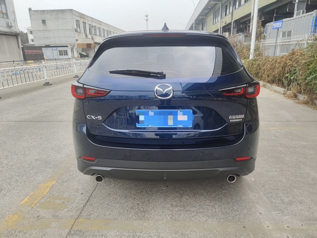 Mazda CX-5 2024 Модель 2.0L Автоматическая коробка передач 2WD Комфорт-версия - Huishida Trading