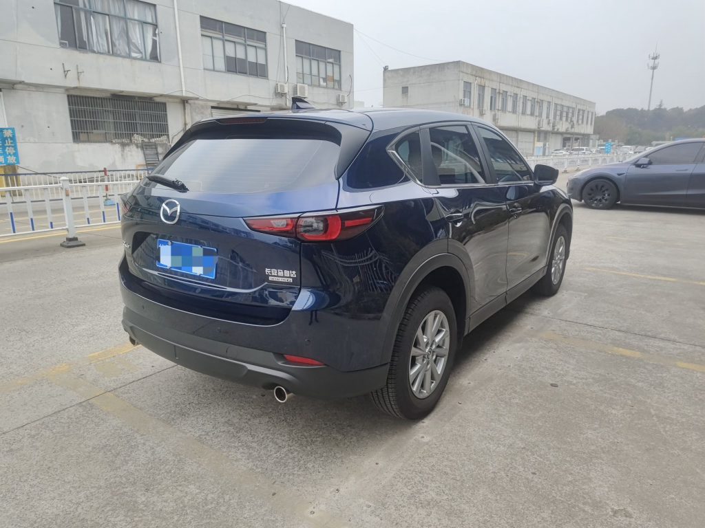 Mazda CX-5 2024 Модель 2.0L Автоматическая коробка передач 2WD Комфорт-версия - Huishida Trading