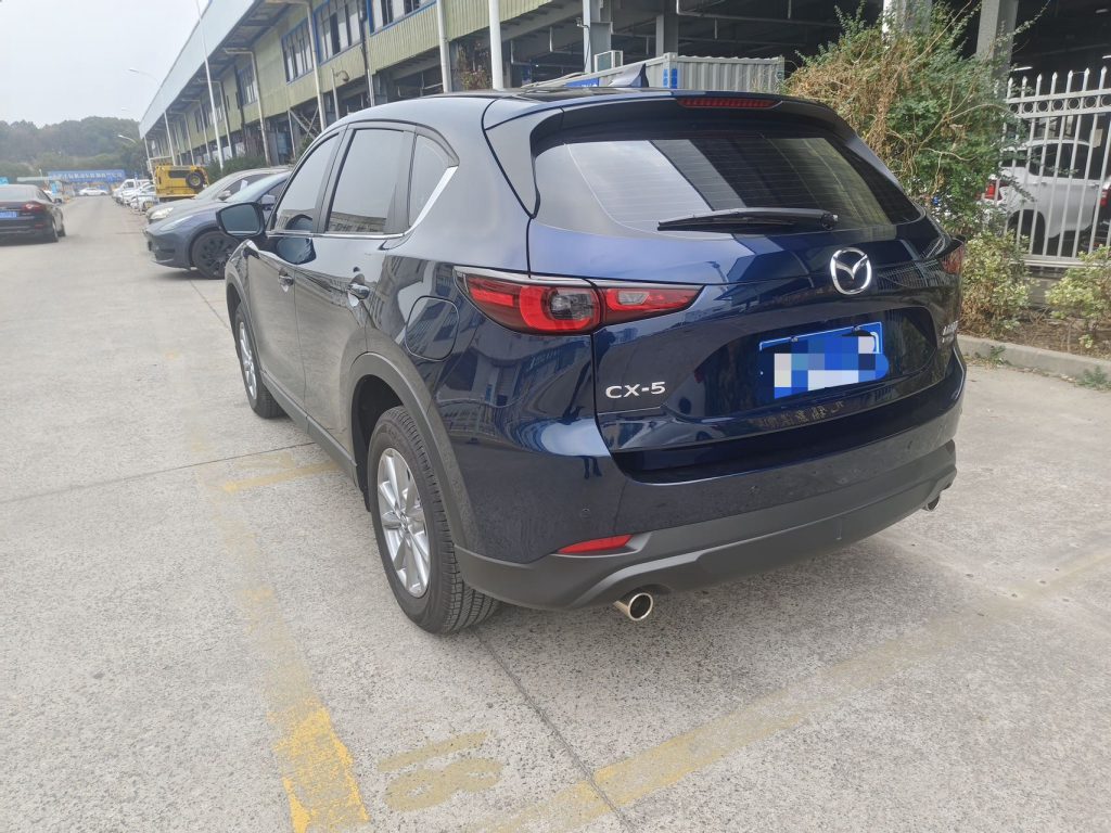 Mazda CX-5 2024 Модель 2.0L Автоматическая коробка передач 2WD Комфорт-версия - Huishida Trading