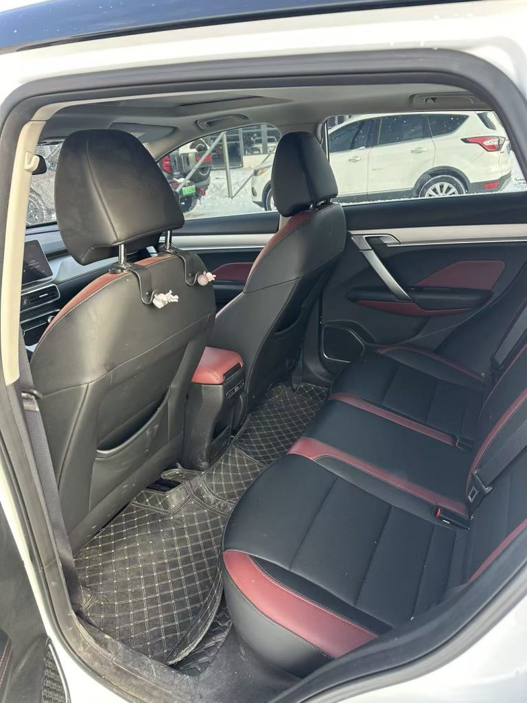 Geely BINRAY 2021 1.4T DCT Diamond Edition - Huishida Trading